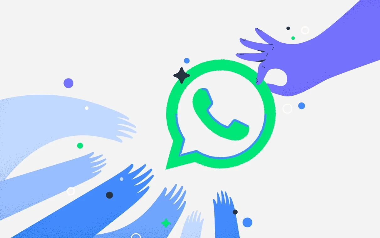 Numara iptal olmadan önce WhatsApp hesabını silme