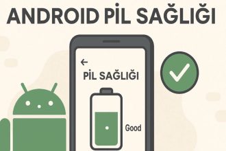 telefonun bataryası uzun süre kullanılmazsa ne olur