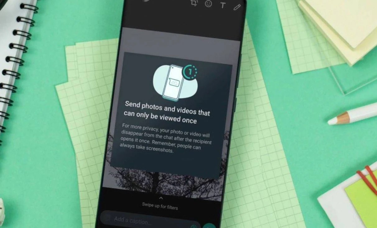 WhatsApp video izleme