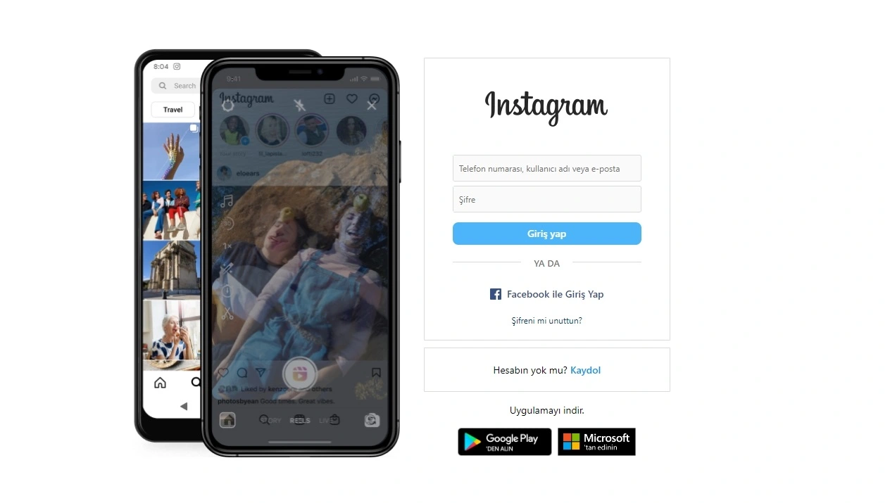 Instagram sıra dışı hareketler hatası