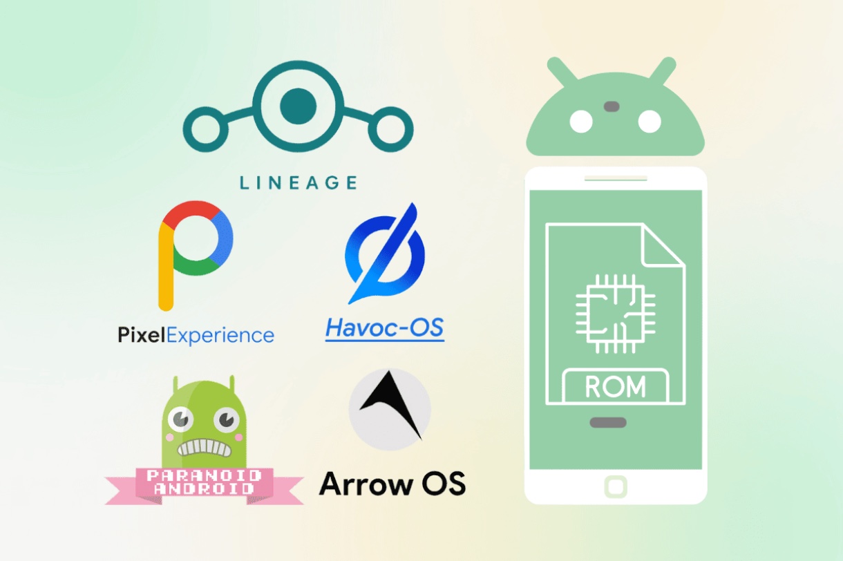 Android Telefonda Farklı Bir Telefona Ait ROM Yüklenir Mi?