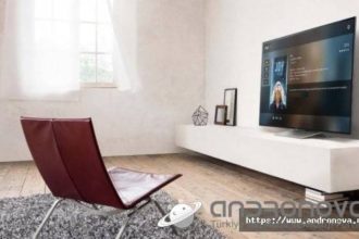Smart TV ekran görüntüsü alma