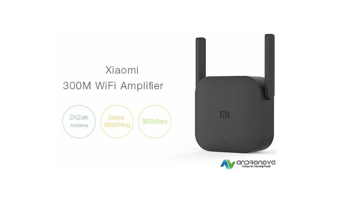 Xiaomi Mi Wifi Pro Router Kurulumu
