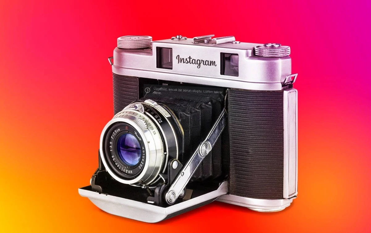 Instagram Reels Yeniden Paylaş Gözükmüyor Ne Yapmalı? Instagram Bir Sorun Oluştu Hatası