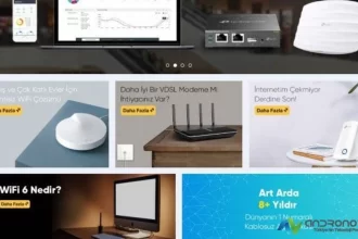 TP Link modem yazılım güncelleme resimli anlatım