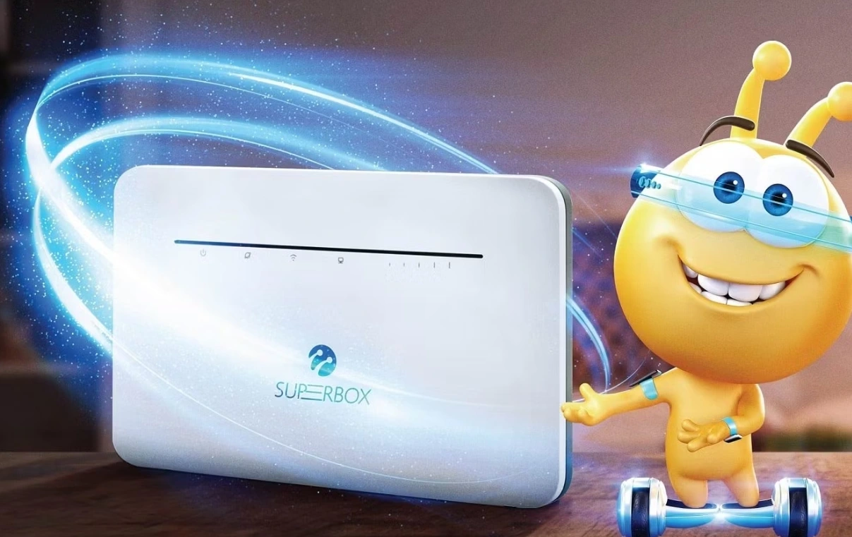 Superonline Superbox WiFi Şifre Değiştirme