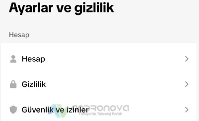 Durduk Yere Telefonuma TikTok Doğrulama Kodu Geldi Durduk Yere Telefonuma TikTok Doğrulama Kodu Geldi