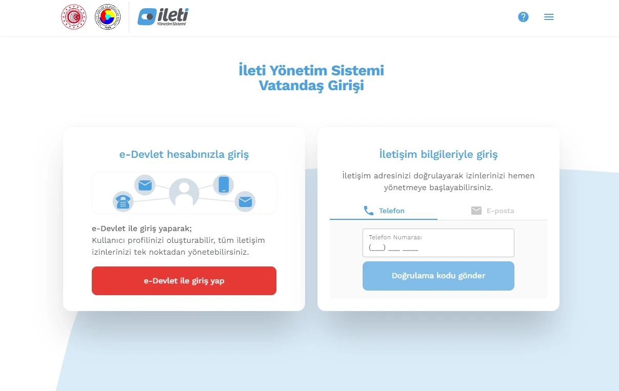 İzinsiz reklam aramaları engellemek
