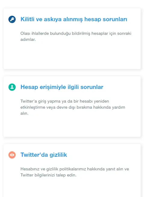 Twitter Bir Hata Oluştu Tekrar Dene Nedeni
