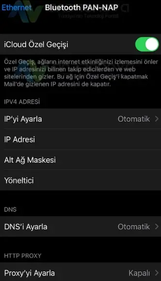 iPhone Ethernet Ne İşe Yarar Nedir? iPhone Ethernet Ne İşe Yarar Nedir?