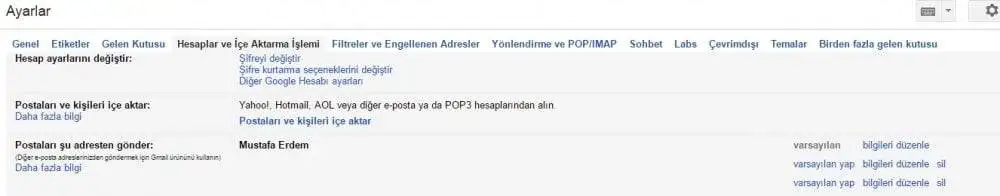 Gmail Hackleme Bu Kadar Kolaymış! Gmail hackleme bu kadar kolaymış!