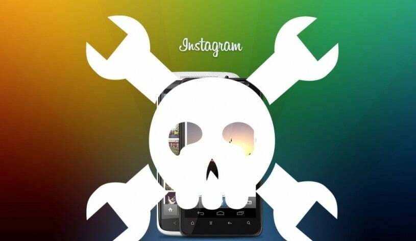 Instagram Kapanmaya Zorla Instagram Durduruldu Hatası Nedir? Instagram kapanmaya zorla Instagram durduruldu hatası nedir?