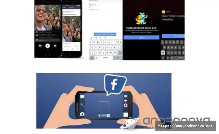 Facebook Canlı Yayında Kişi Engelleme İzleyici Engellemek