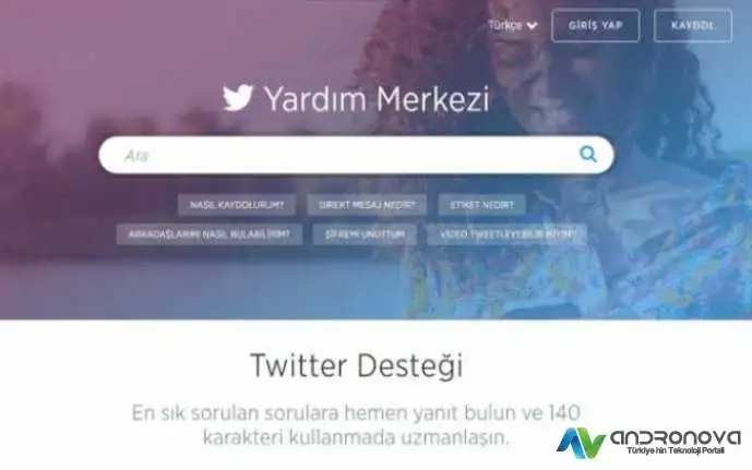 Twitter Doğrulama E-postası Maili Gelmiyor