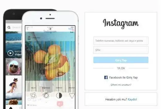 Instagram Kod Girdiğimde Sayfa Yenileniyor Instagram kodu yazdığımda sayfa yenileniyor