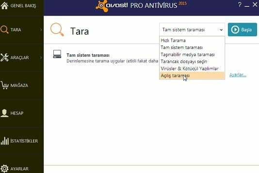 Silinmeyen Virüsleri Nasıl Silerim Silinmiyor silinmeyen virüsleri silme programı