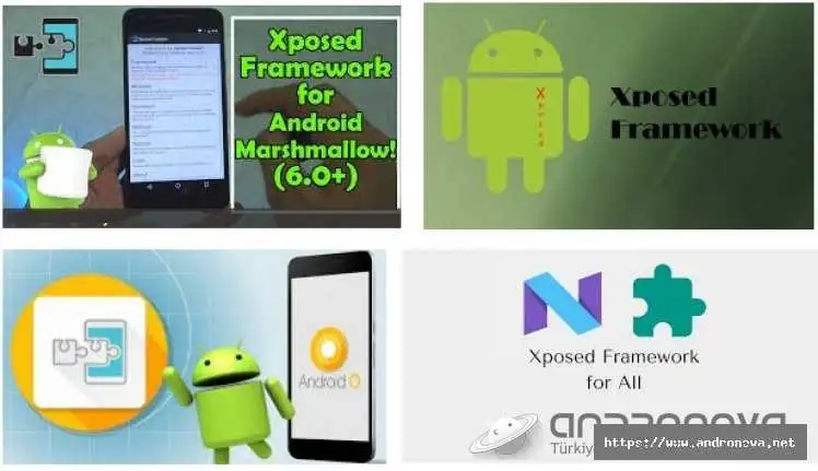 Android Xposed Framework nedir? Nasıl yüklenir?