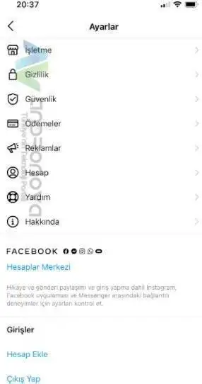 Doğrulama kodu ile hesabıma giremiyorum