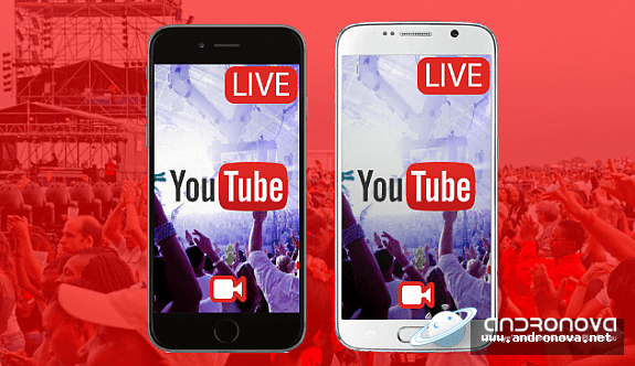 YouTube Canlı Yayın Olmuyor Android iPhone YouTube Canlı Yayın Olmuyor iPhone