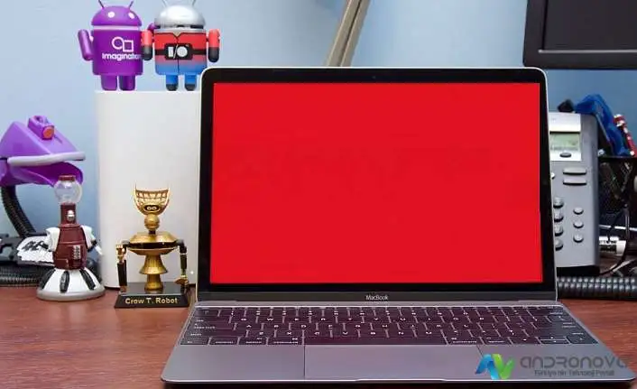 Macbook açılış şifresini kaldırma