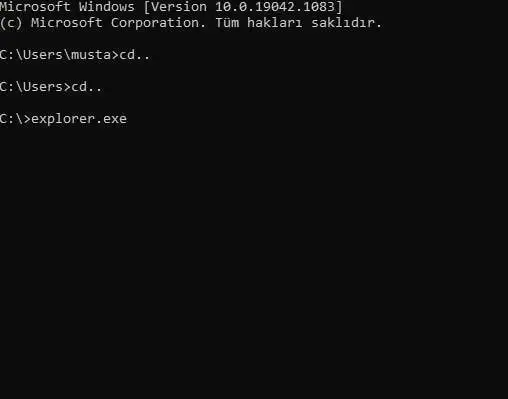 Windows 11 Güvenli Mod nasıl alınır?