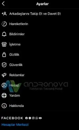 Instagram giriş yapamıyorum onayla sorunu