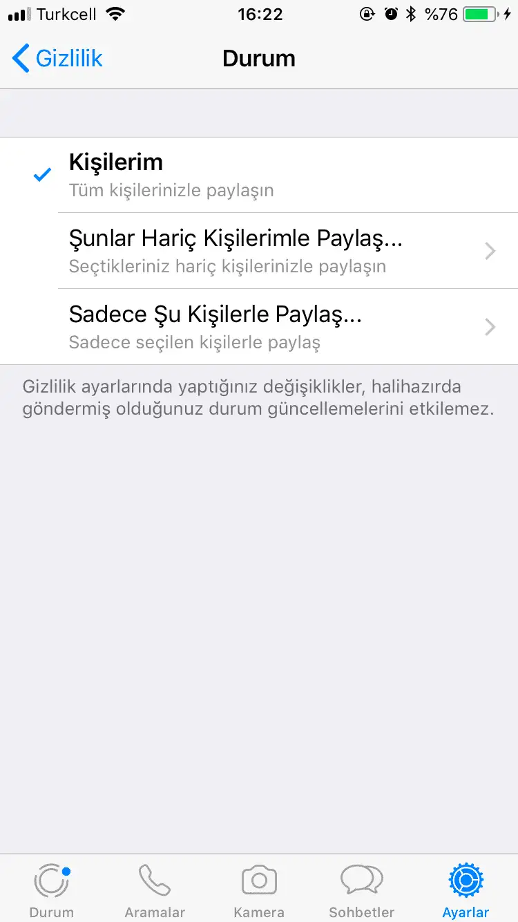 WhatsApp Engellediğim Kişi Mesaj Yazabilir mi? WhatsApp engellediğim kişi mesaj yazabilir mi