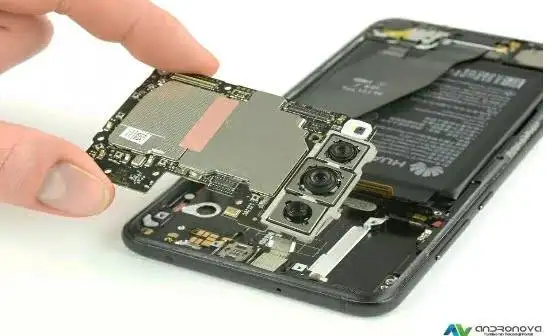 Huawei P20 ekran nasıl değiştirilir