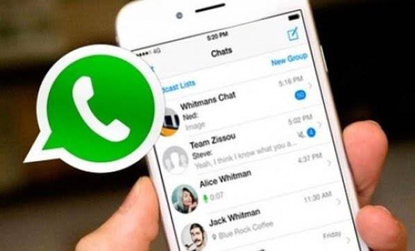 Whatsapp mesajı okunmadan silme