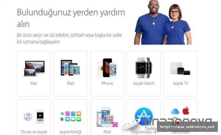 iPhone Garanti Sorgulama Resimli Anlatım