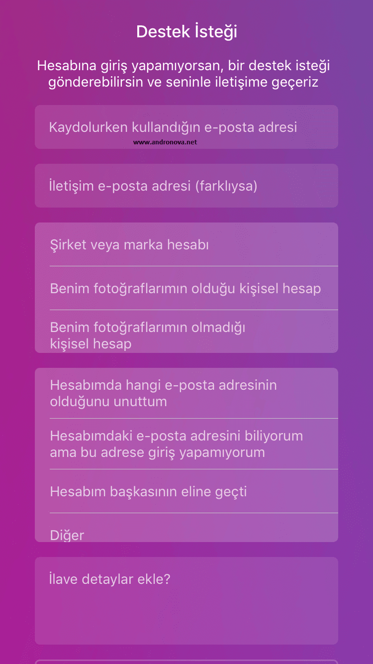 kod telefona ulaşmıyor