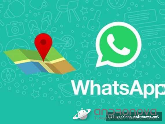WhatsApp Konum Çıkmıyor veya Gitmiyor