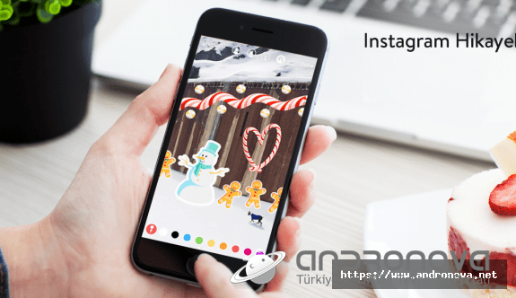 Instagram Birinin Hikayelerine Gizli Bakma