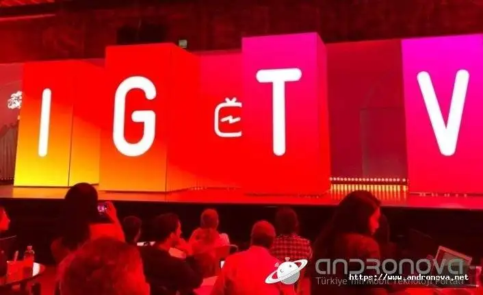 Instagram IGTV Kanal Oluşturma Video Paylaşma