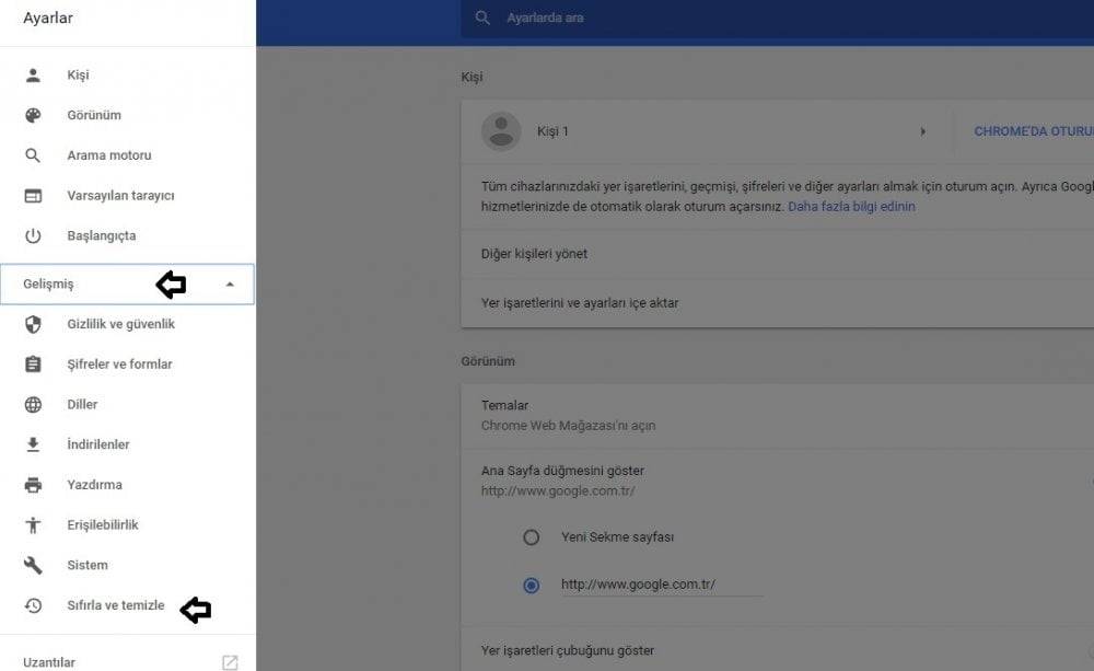 Facebook paylaşım bölümü çıkmıyor mu?