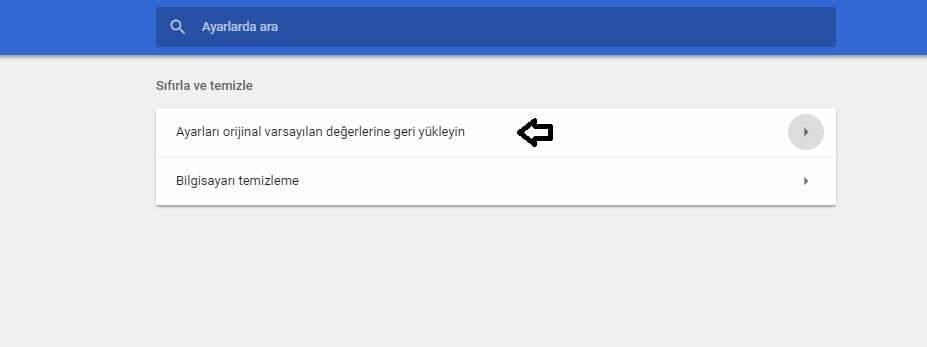 Facebook paylaşım bölümü görünmüyor
