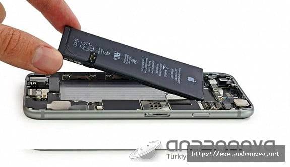 Apple iPhone Batarya Ücret Geri Ödemesi Yapıyor