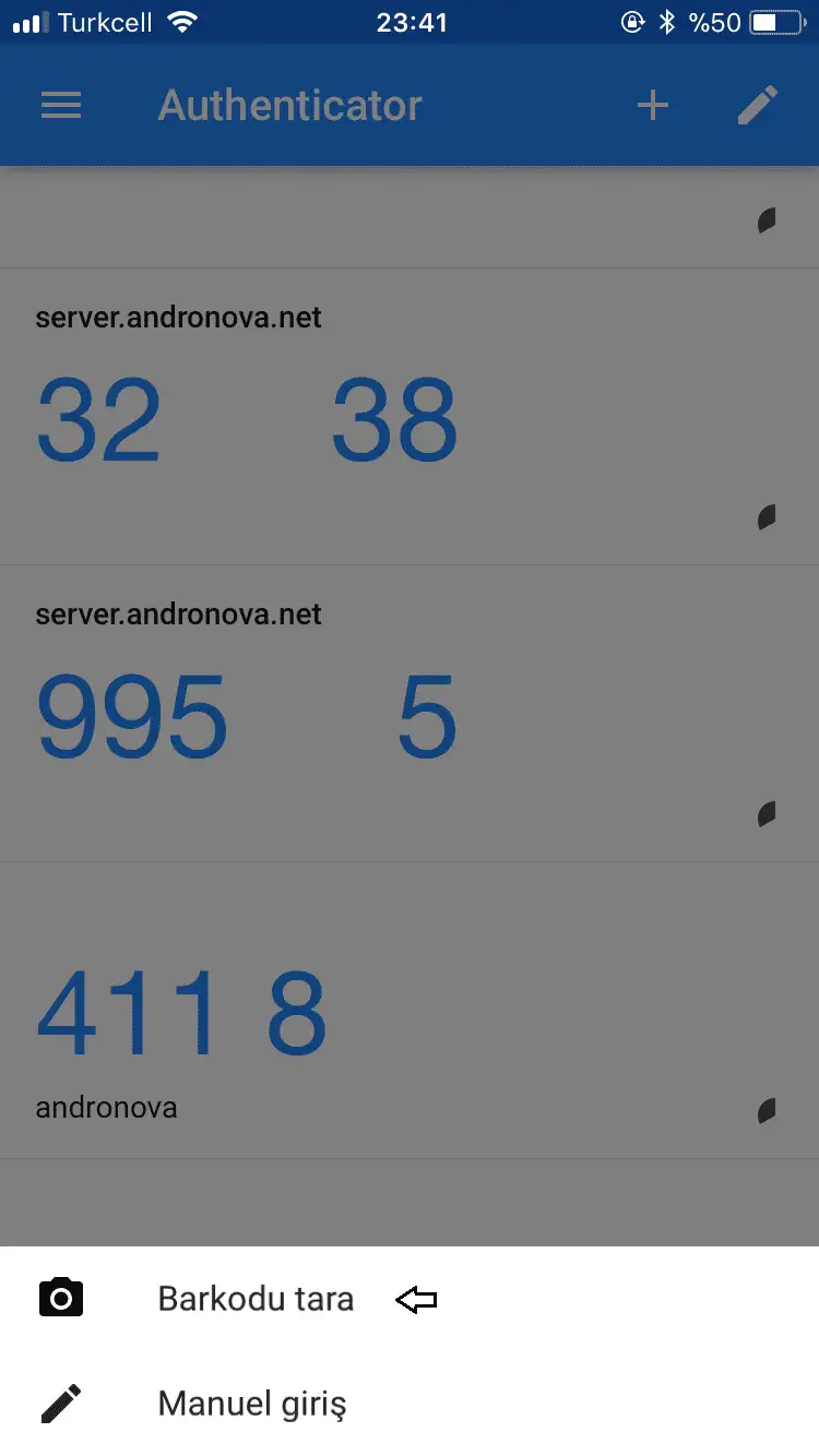 Cpanel İki Faktörlü Kimlik Doğrulama iki faktörlü kimlik doğrulama nedir?