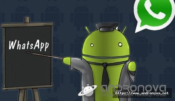 WhatsApp Hata Kodu