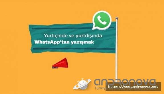 WhatsApp Arama Bölümü Ekleme Güncellemesi