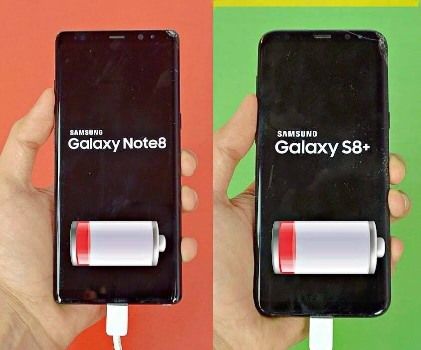 Samsung Şarj Tamamen Bittiğinde Açılmıyor Note 8 şarj tamamen bittiğinde açılmıyor