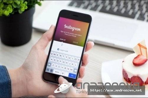 Instagram 2 Faktörlü Kimlik Doğrulamayı Açma Kapatma