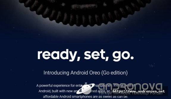 Android 8.1 İndirme Başladı ve Android Go ile Geldi