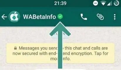 WhatsApp Onaylanmış Hesap Nasıl Yapılır? Whatsapp onaylı hesap nedir ?