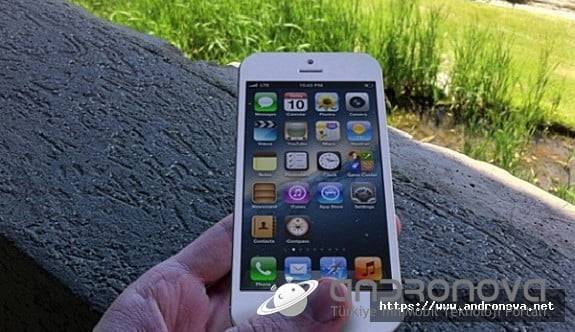 iPhone 7 Ekran Görüntüsü Alma iPhone 7 Ekran Görüntüsü Alma
