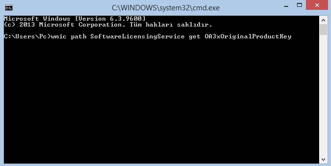 Windows 10 lisansınızın süresi yakında dolacak