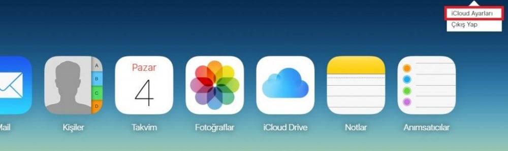 Apple Kimliği E-posta Adresini Değiştirme Apple kimliği e-posta adresini değiştirme