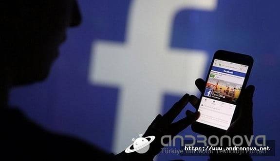 Facebook E-posta Adresime Telefon Numarama Erişemiyorum