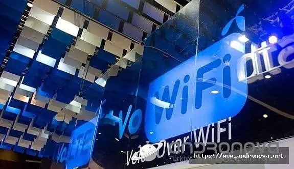 Samsung Telefonlarda WiFi Araması Kapatma Samsung Telefonlarda WiFi Araması Kapatma