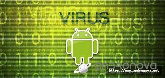 Android Telefonda Fidye Virüsü